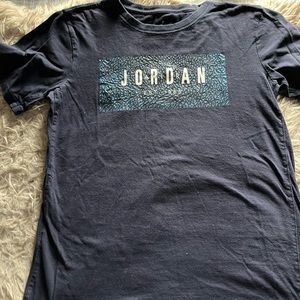Jordan short sleeve shirt